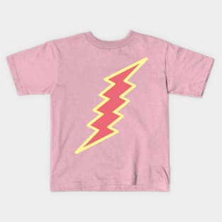 Lightning Bolt Kids T-Shirt